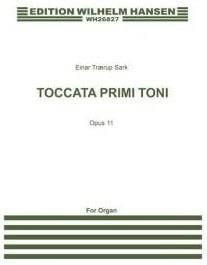 Toccata Primi Toni Opus 11